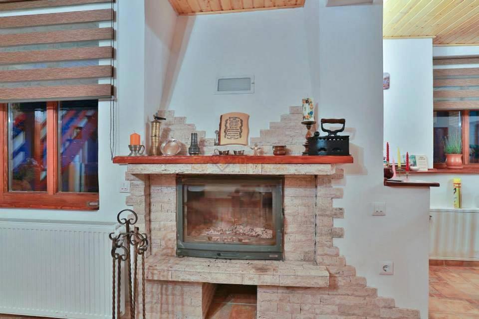 Casa Canda Salasu de Sus Ngoại thất bức ảnh